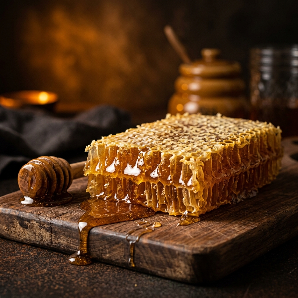 Royal Honeycomb