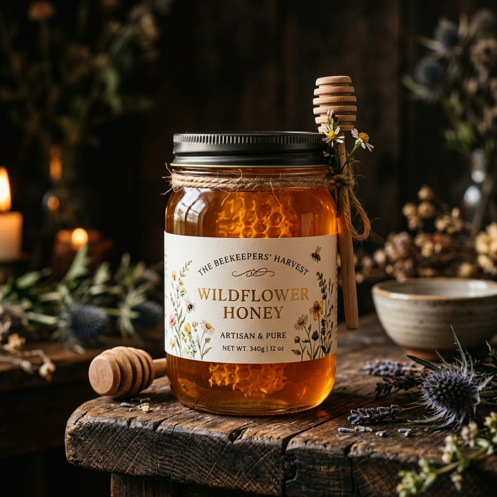 Wildflower Nectar